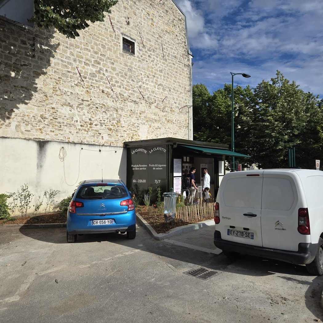 La Clayette Ville d'Avray 2